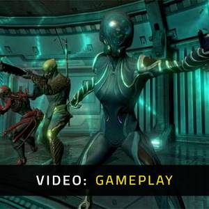 Warframe Starter Pack Gameplay Video