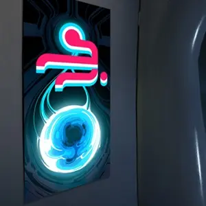 Warframe TennoCon 2026 Digital Pack - Orbiter-versiering