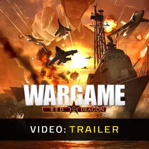 Wargame Red Dragon - Trailer
