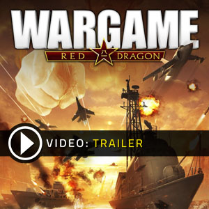 Buy Wargame Red Dragon CD Key Compare Prices