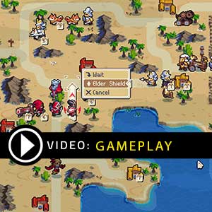 Wargroove Gameplay Video