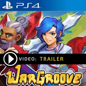 Koop Wargroove PS4 Goedkoop Vergelijk de Prijzen