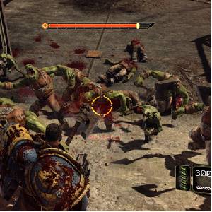 Warhammer 40 000 Space Marine - Orks