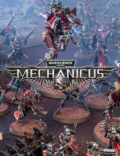 Warhammer 40000 Mechanicus System Requirements