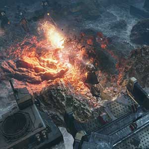 Warhammer 40000 Inquisitor Martyr - Indringers vallen aan