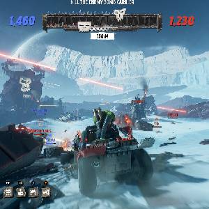 Warhammer 40,000 Speed Freeks - Vijandelijke Bomdrager