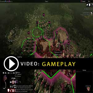 Warhammer 40K Gladius Tyranids Gameplay Video