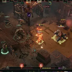 Warhammer 40k Dark Heresy - Chaos-entiteiten