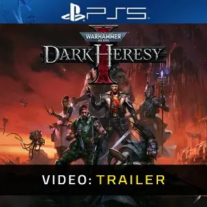 Warhammer 40k Dark Heresy PS5 - Trailer