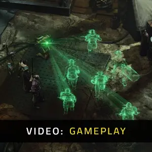 Warhammer 40k Dark Heresy - Gameplay