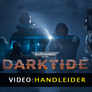 Warhammer 40k Darktide - Videotrailer