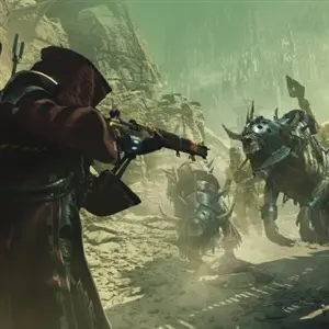 Warhammer 40K Darktide Skitarii Class - Skitarii-strijder