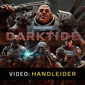 Warhammer 40k Darktide - Trailer