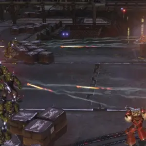 Warhammer 40K Dawn Of War 2 - Shootout