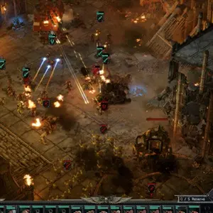 Warhammer 40k Dawn of War 4 - Schakel alle vijanden uit