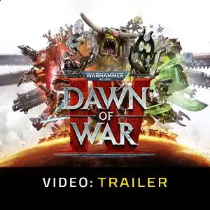 Warhammer 40k Dawn of War 4 - Videotrailer