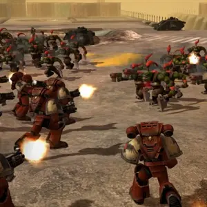 Warhammer 40K: Dawn of War - Definitive Edition - Mariniers Vernietigingseenheid