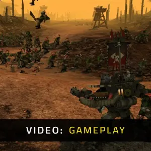 Warhammer 40K: Dawn of War - Definitive Edition - Gameplay