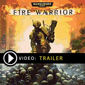 Koop Warhammer 40K Fire Warrior CD Key Goedkoop Vergelijk de Prijzen
