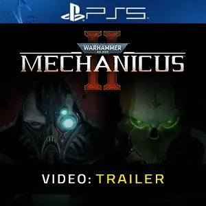 Warhammer 40K: Mechanicus 2 PS5 - Video Trailer