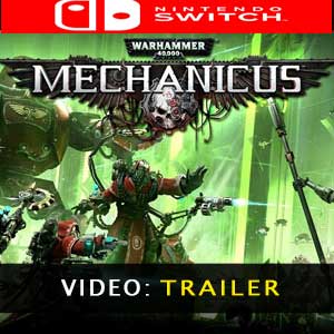 Koop Warhammer 40K Mechanicus Nintendo Switch Goedkope Prijsvergelijke