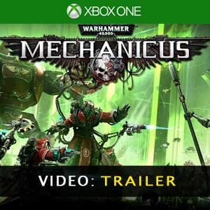 Koop Warhammer 40K Mechanicus Xbox One Goedkoop Vergelijk de Prijzen
