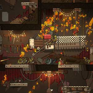 Warhammer 40k Shootas, Blood & Tee - 3 Kabouter