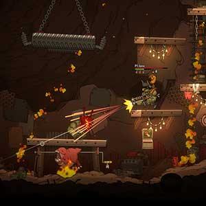 Warhammer 40k Shootas, Blood & Tee - Baasgevecht