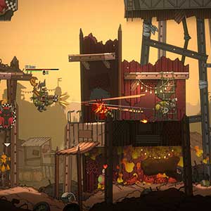 Warhammer 40k Shootas, Blood & Tee - Verrassingsaanval