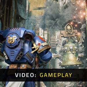Warhammer 40k Space Marine 2 - Gameplay