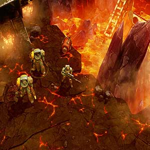 WARHAMMER 40K SPACE WOLF