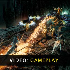 Warhammer Age Of Sigmar Storm Ground Gameplay Video