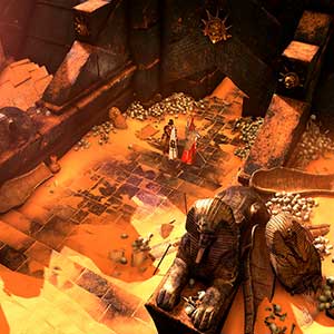 Warhammer Chaosbane Graf