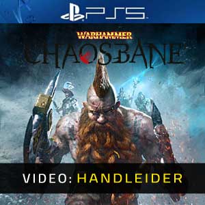 Warhammer Chaosbane PS5 Videotrailer