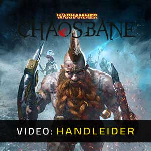 Warhammer Chaosbane Videotrailer