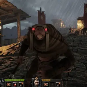 Warhammer: End Times - Vermintide - Bijl