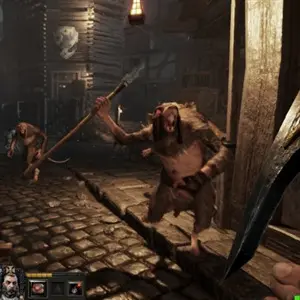 Warhammer: End Times - Vermintide - Rattenmensen