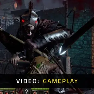 Warhammer: End Times - Vermintide - Gameplay