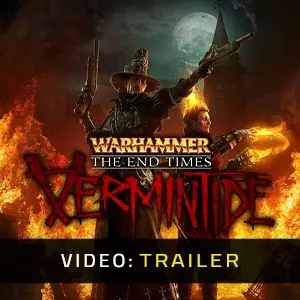 Warhammer: End Times - Vermintide - Trailer