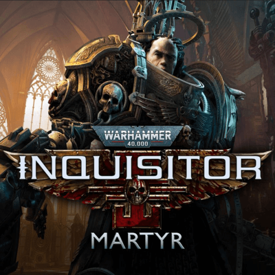 Warhammer 40.000: Inquisitor - Martelaar: 90% Steam Uitverkoop
