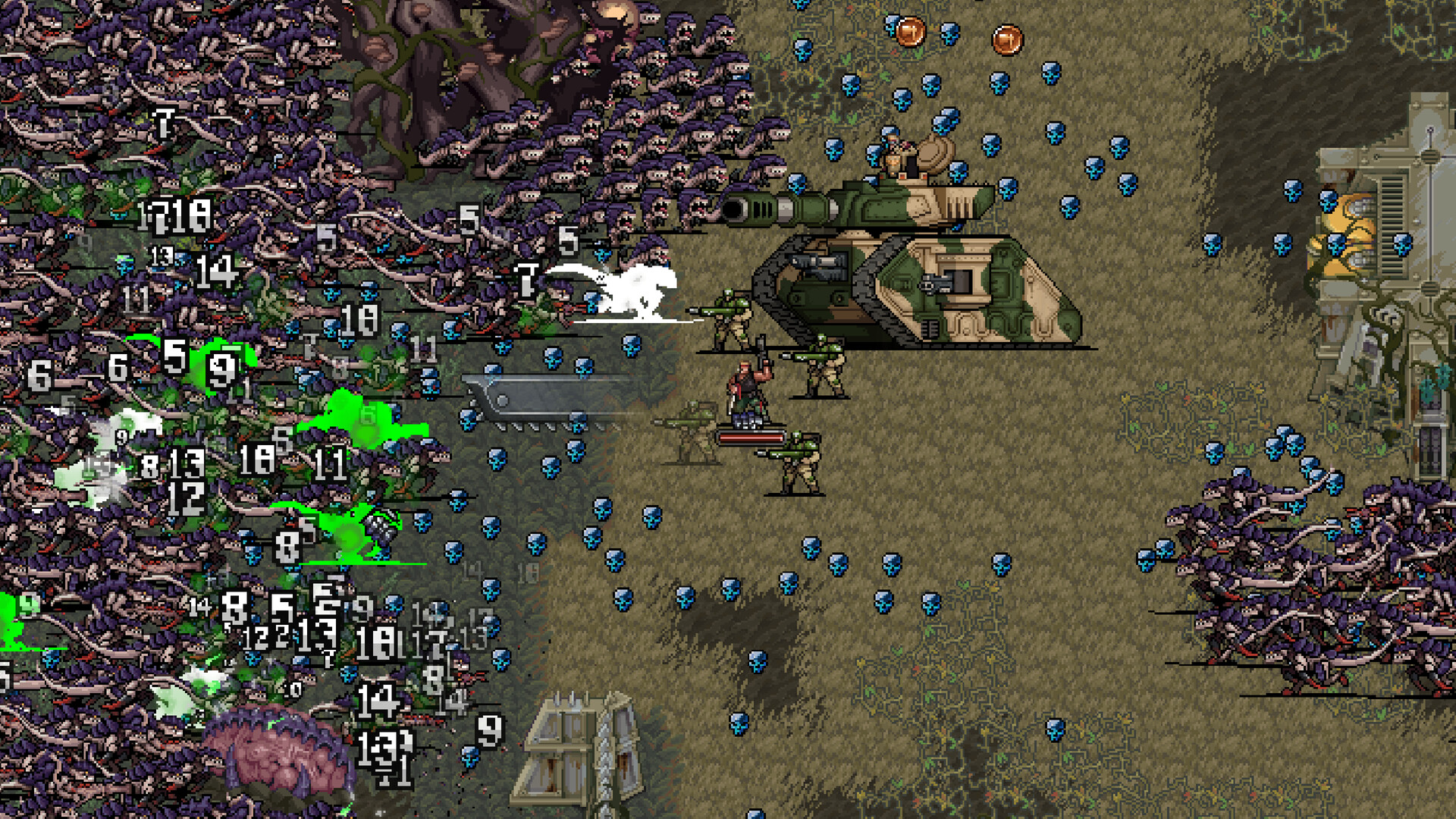 Promotieafbeelding voor Warhammer Survivors