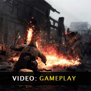 Warhammer Vermintide 2 Gameplay Video