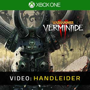 Warhammer Vermintide 2 Xbox One Video-opname