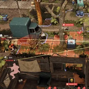 Warhounds - Tactische gevechten