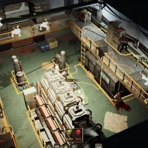 Warhounds - Machinekamer