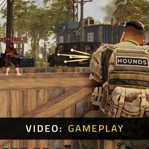 Warhounds - Gameplayvideo