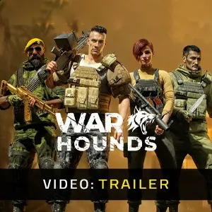 Warhounds - Videotrailer
