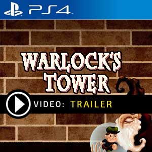 Koop Warlock's Tower PS4 Goedkoop Vergelijk de Prijzen