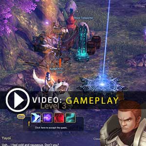 Warlords Awakening Gameplay Video
