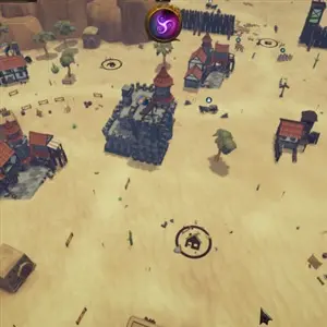 Warlords: Under Siege – Karavaan